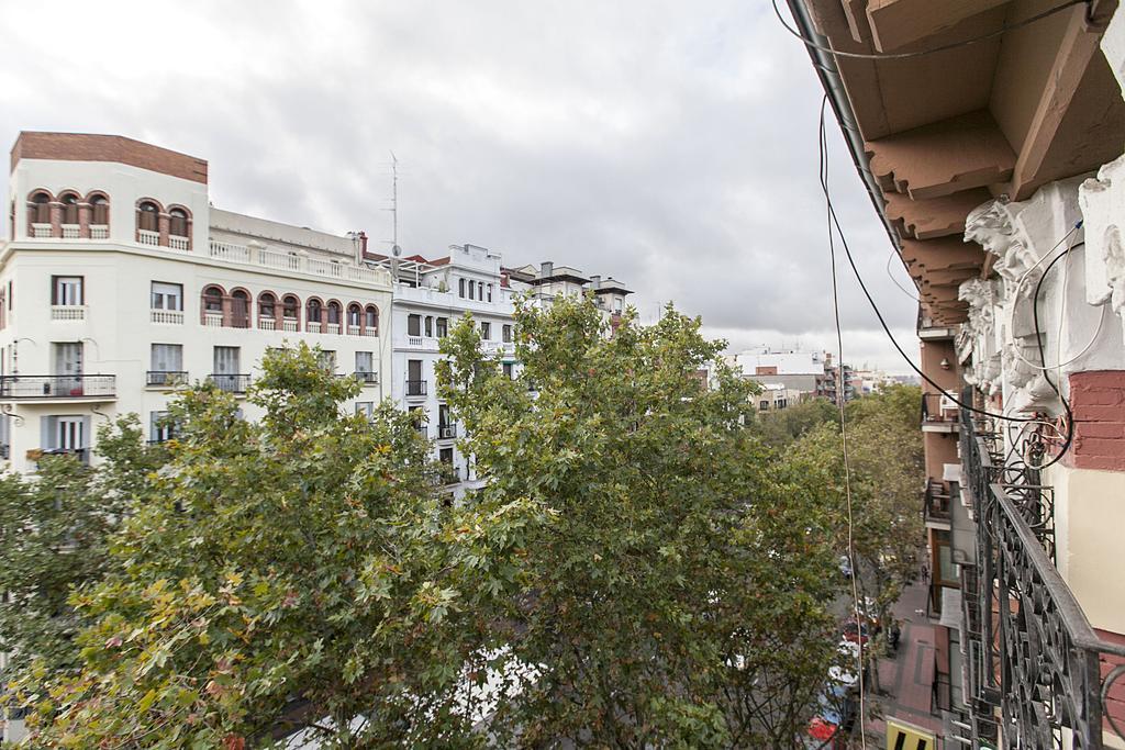 Apartamento Delicias Apartment Madrid Exterior photo